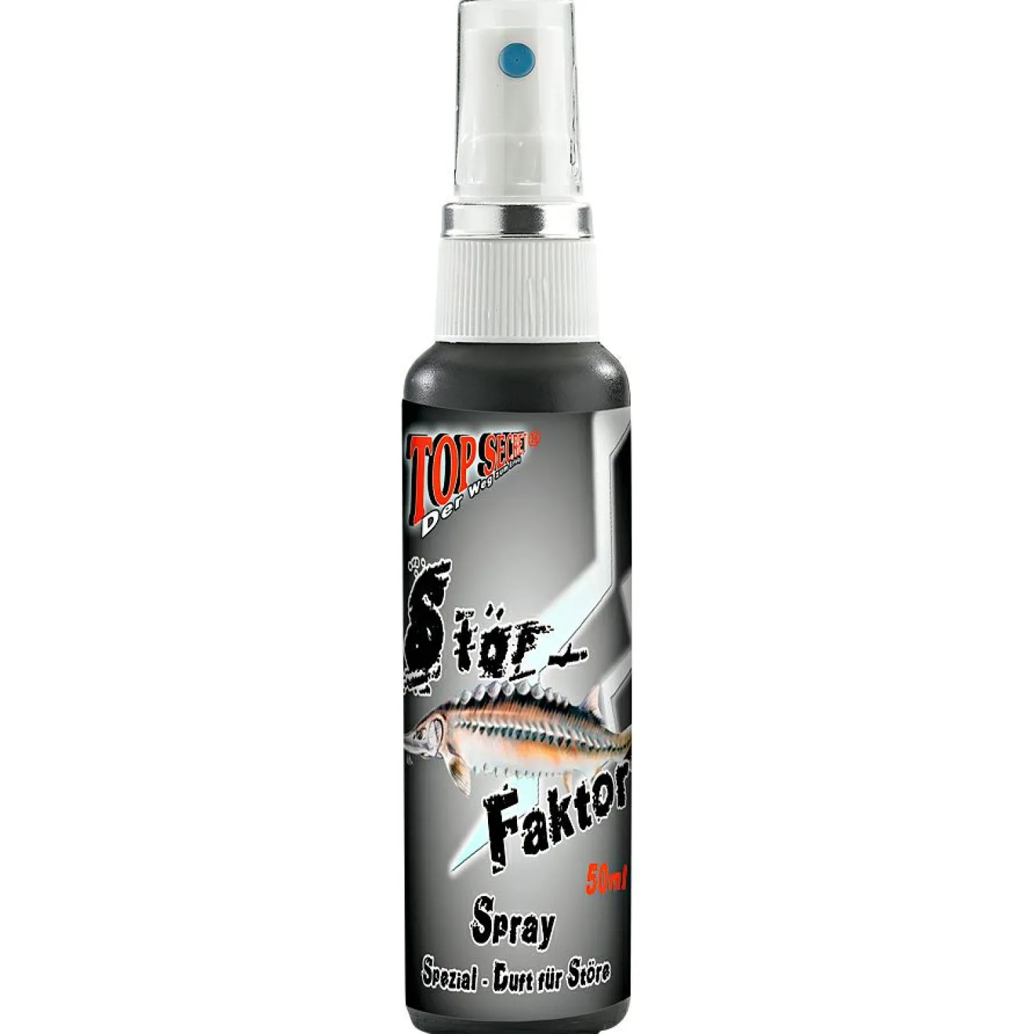 Top Secret Spray (Stör Faktor)< Störköder|Angellockstoffe & Boilie-Flavours
