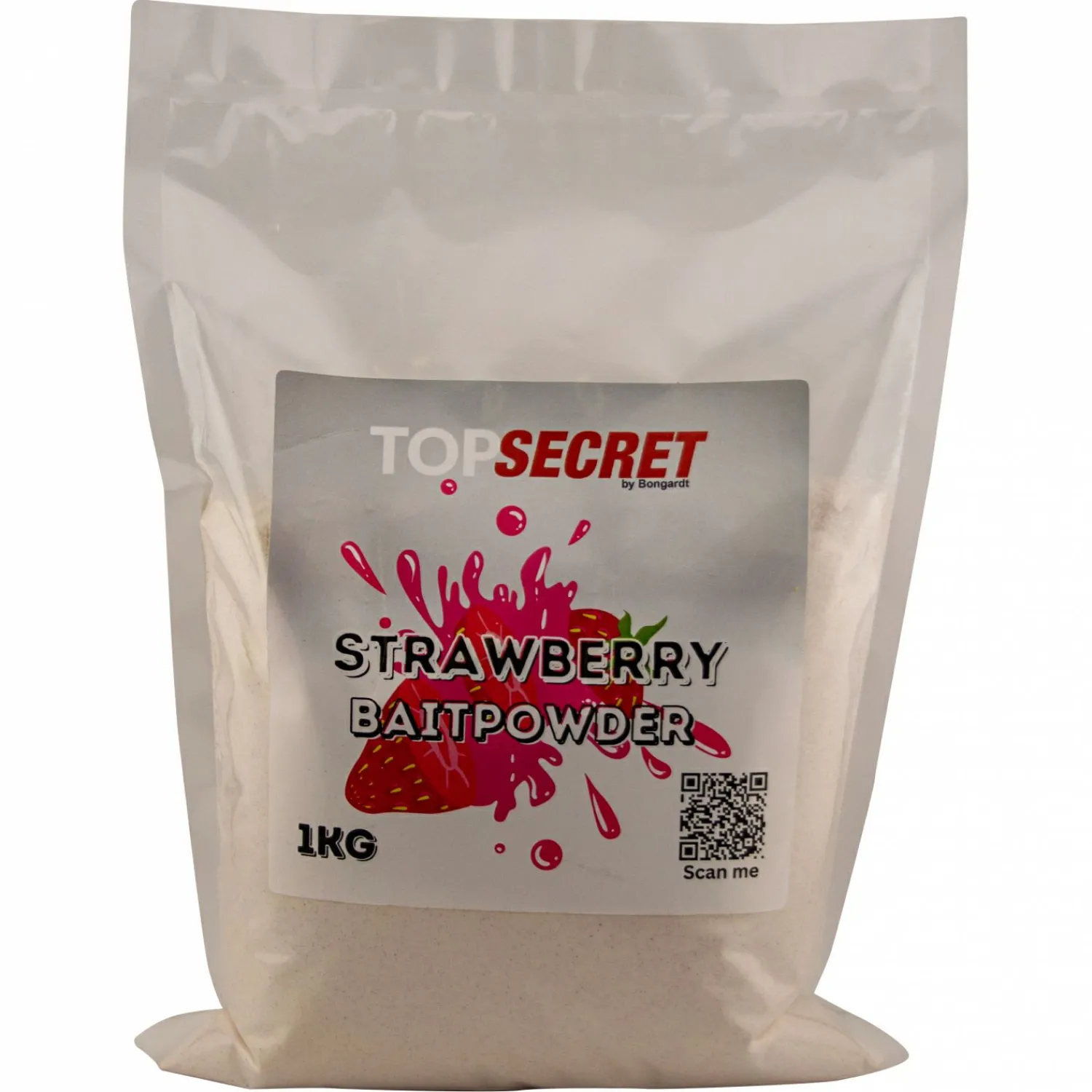Discount Strawberry Bait Powder Angellockstoffe & Boilie-Flavours