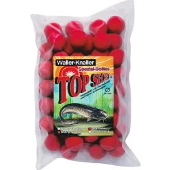 Top Secret Wallerboilies (sinkend)< Raubfischangeln-Zubehör|Raubfischfutter