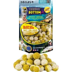 Online Bi-Color Boilies Bottom Plus (Sweet Corn-Mamba) Karpfenfutter·Boilies & Popup Boilies|Karpfenfutter