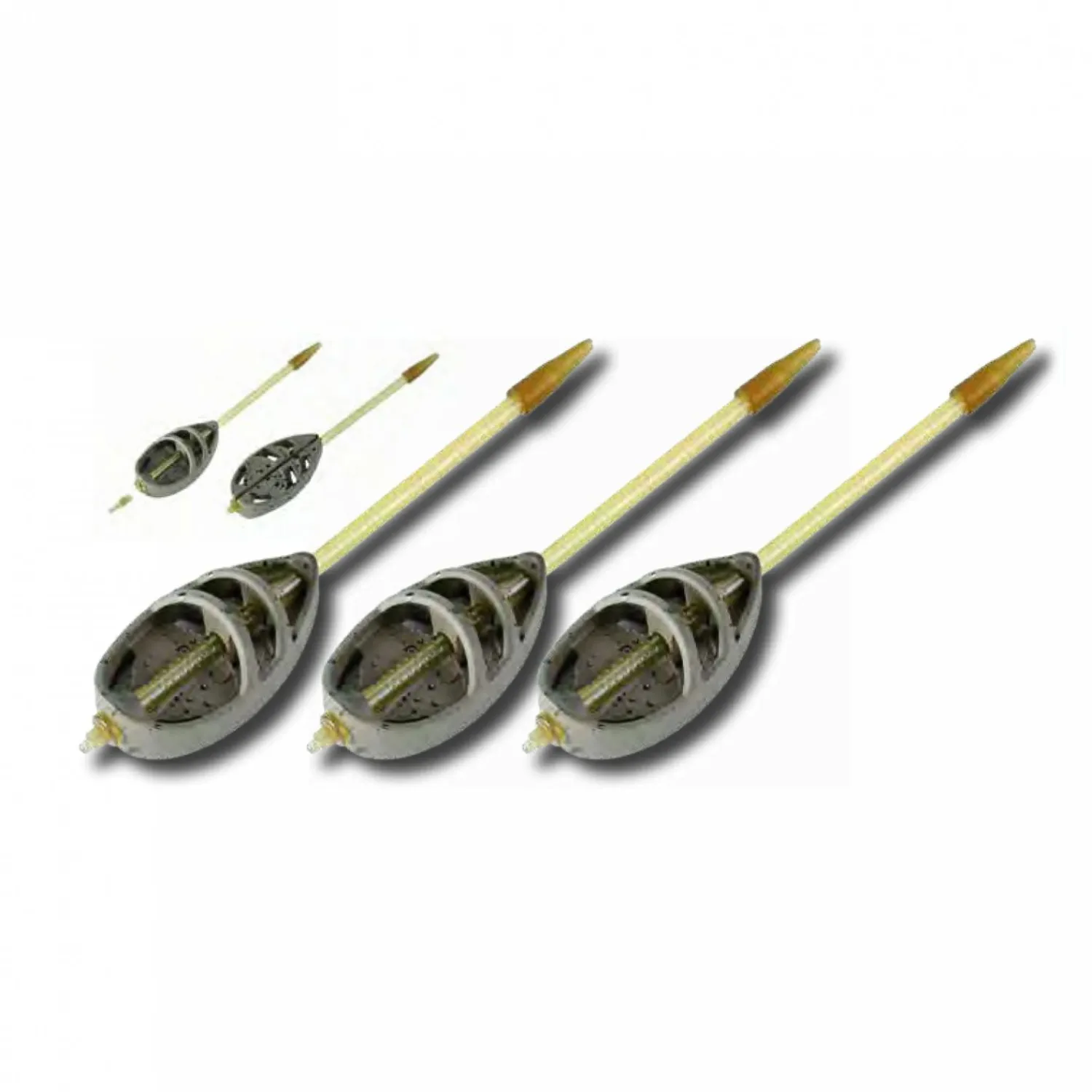 Trendex Fast Change Arrow Method Feeder< Karpfenangeln-Zubehör