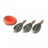 Trendex Fast Change Method Feeder Set< Karpfenangeln-Zubehör