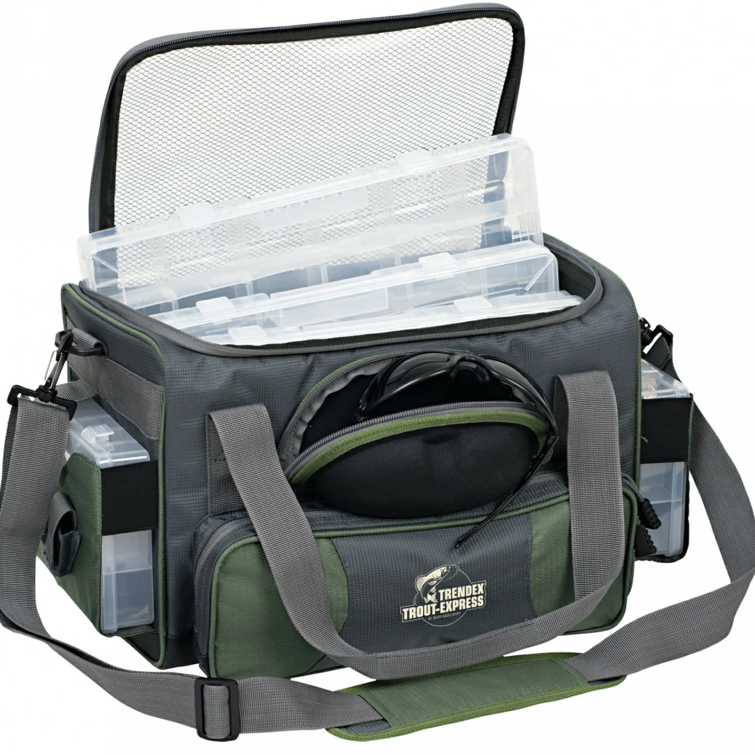 Trendex Forellenseetasche Tremarella< Angeltaschen ·Allroundtaschen|Forellenangeln-Zubehör