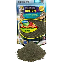 Sale Grundfutter Bottom Plus (Tutti-Frutti) Friedfischfutter|Friedfischangeln-Zubehör