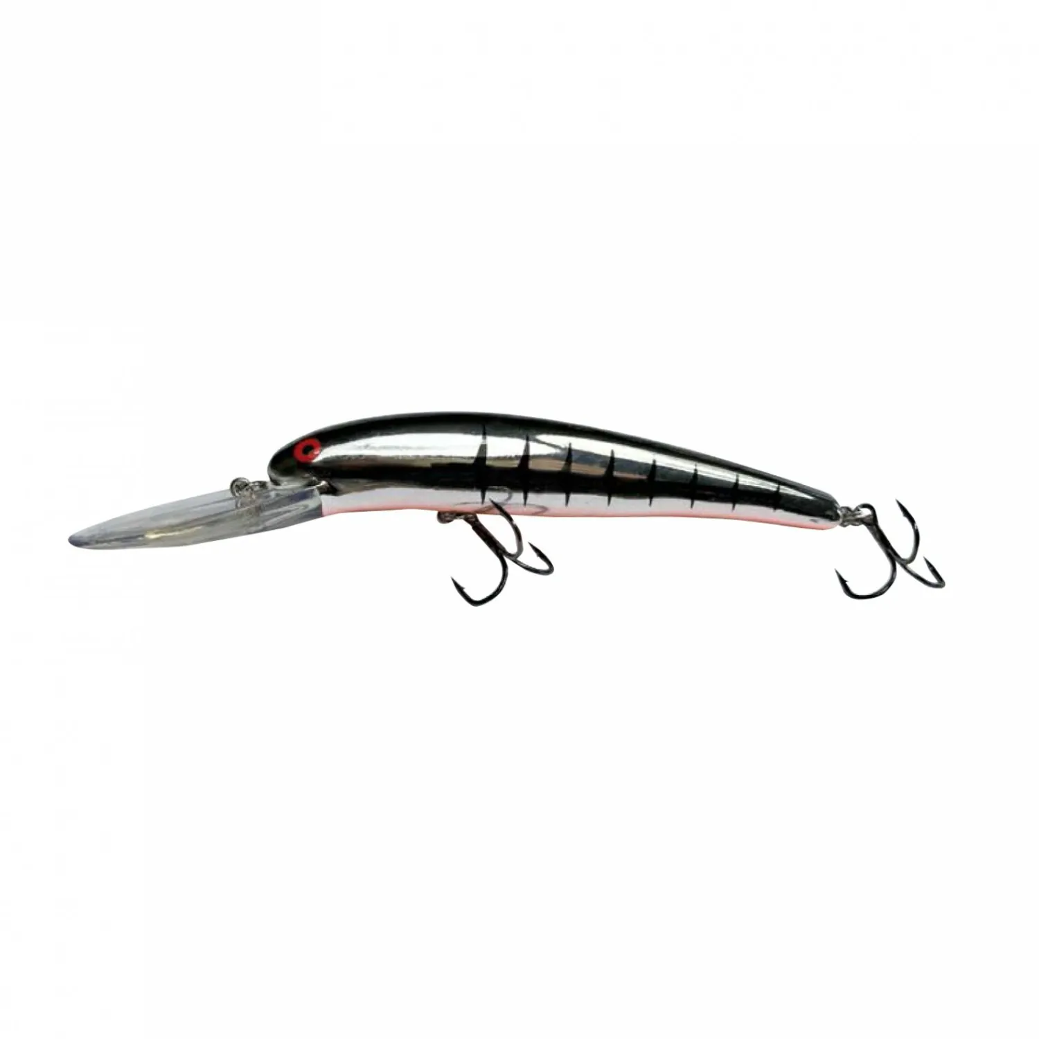 Trendex Onyx No.1 Power Chrome (07)< Wobbler