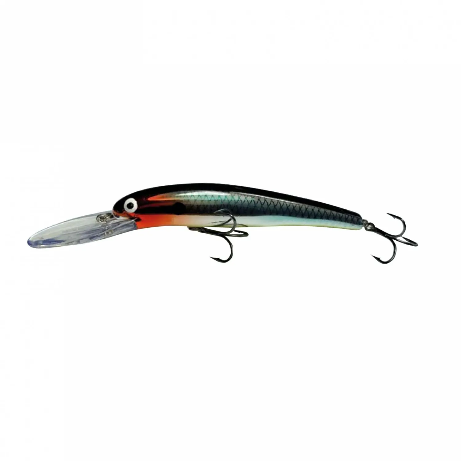 Trendex Onyx No.1 Power Chrome (03)< Wobbler