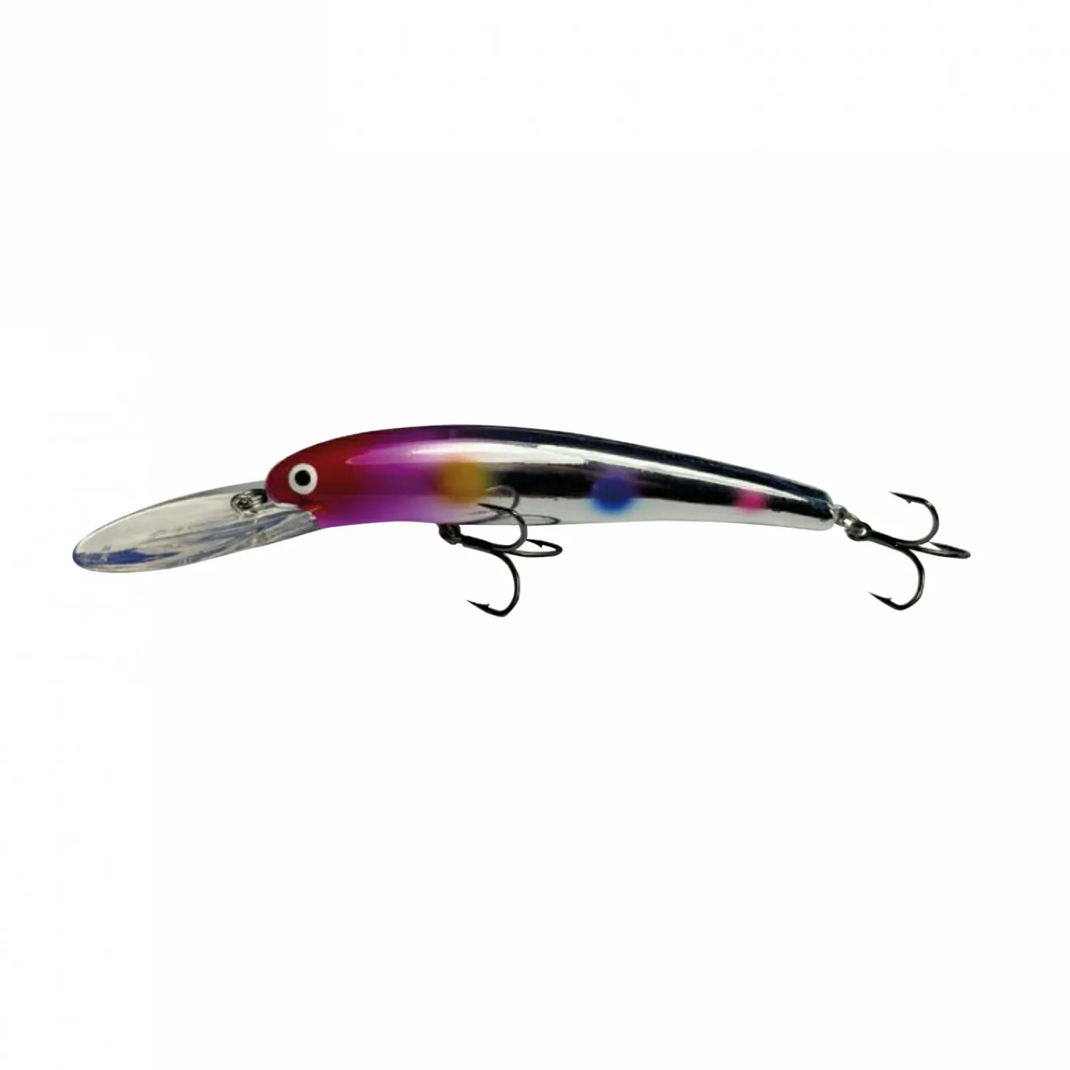 Onyx No.1 Power Chrome (02) Wobbler