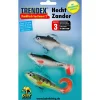 Trendex Raubfisch Jig-Sortiment 2 (Hecht/Zander)< Kunstköder-Sets|Gummiköder ·Fertig Montierte Gummifische