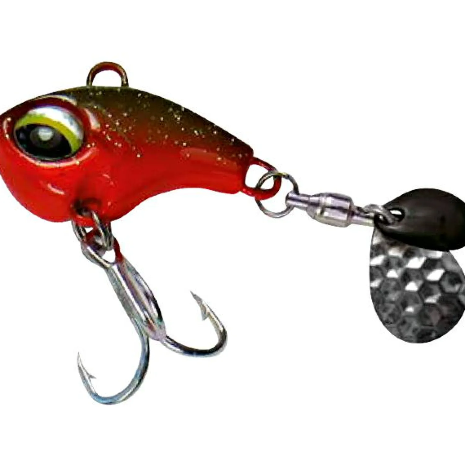 Trendex Rotation Jig Spinner (01)< Bleikopfspinner