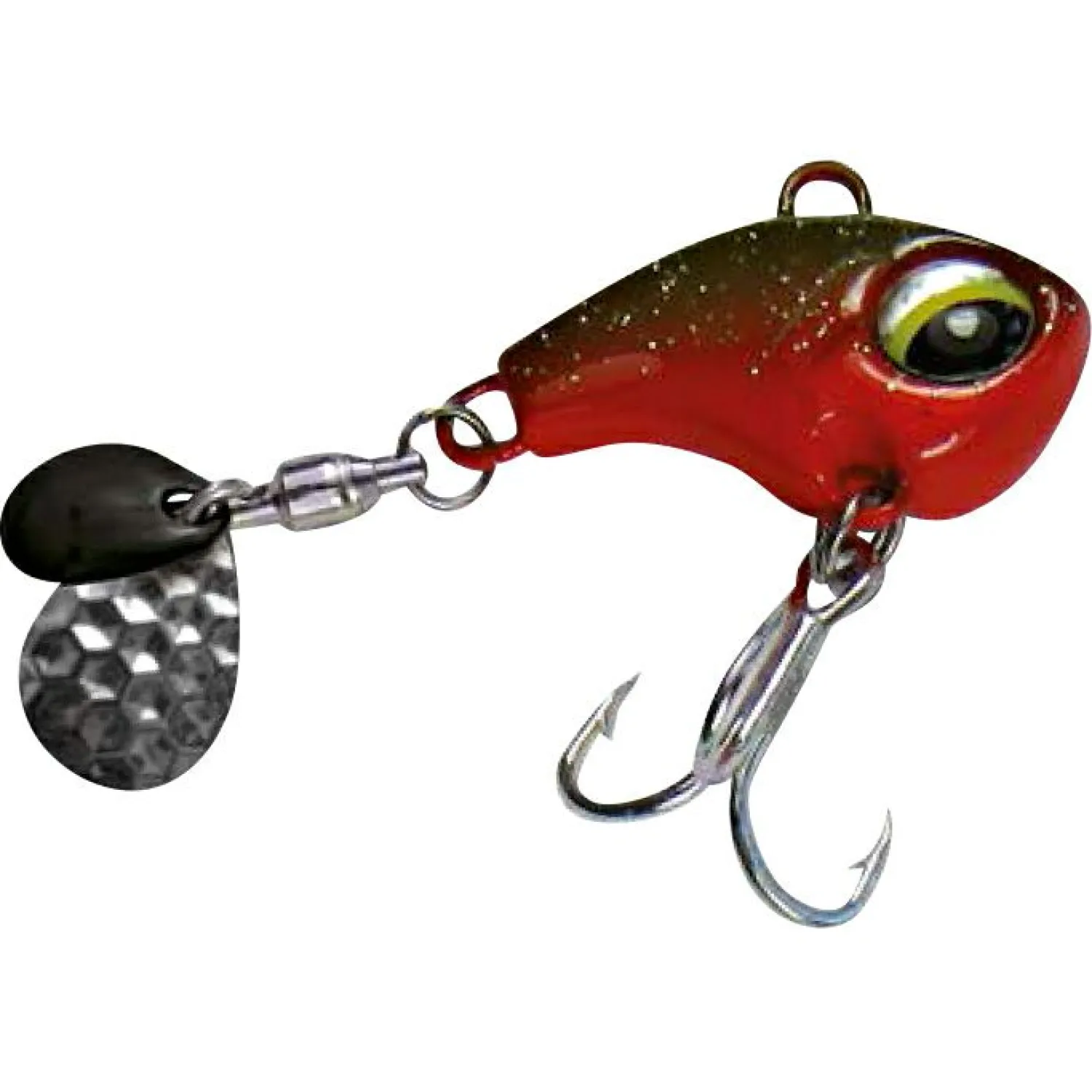 Trendex Rotation Jig Spinner (01)< Bleikopfspinner