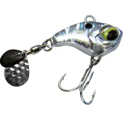 Best Rotation Jig Spinner (02) Bleikopfspinner