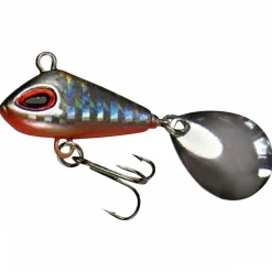 Trendex Rotation Jig-Spinner (#1)< Bleikopfspinner