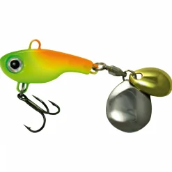 Trendex Rotation Jig-Spinner m. Doppelblatt (#9)< Bleikopfspinner