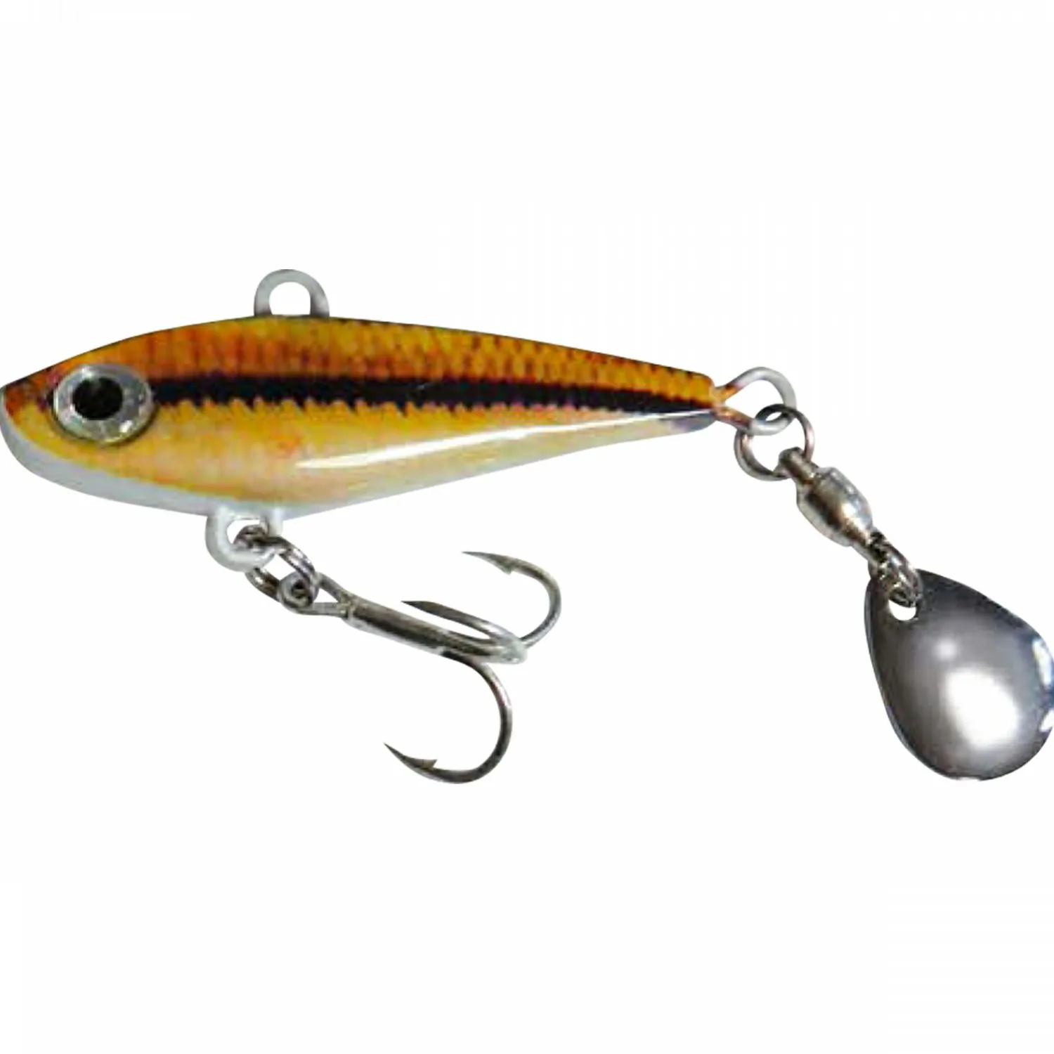 Discount Rotation Jig-Spinner (#2) Bleikopfspinner