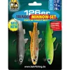 Trendex Shad Set Minnow (01)< Raubfischangeln Kunstköder|Kunstköder-Sets