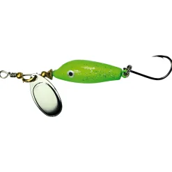 Spinner/Wobbler Mini-Clip (5) Spinner|Forellen-Kunstköder