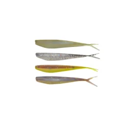 Best Split Tail (01) Gummiköder ·Gummifische & Shads