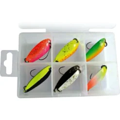 Trendex Trout Spoon (Sortiment A)< Trout Spoons|Trout Spoons