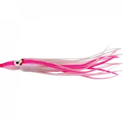 UV-aktiver Oktopus (pink/eiß) Meeresköder|Meeresköder ·Angelzubehör Norwegen
