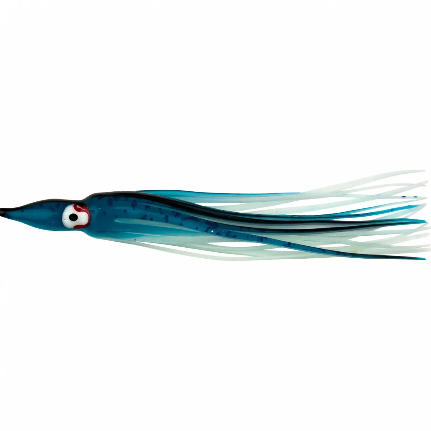 Trendex UV-aktiver Oktopus (blau/weiß)< Meeresköder ·Angelzubehör Norwegen|Meeresköder