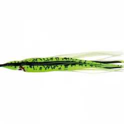 Clearance UV-aktiver Oktopus (luminous/gelb/schwarz) Meeresköder ·Angelzubehör Norwegen|Meeresköder