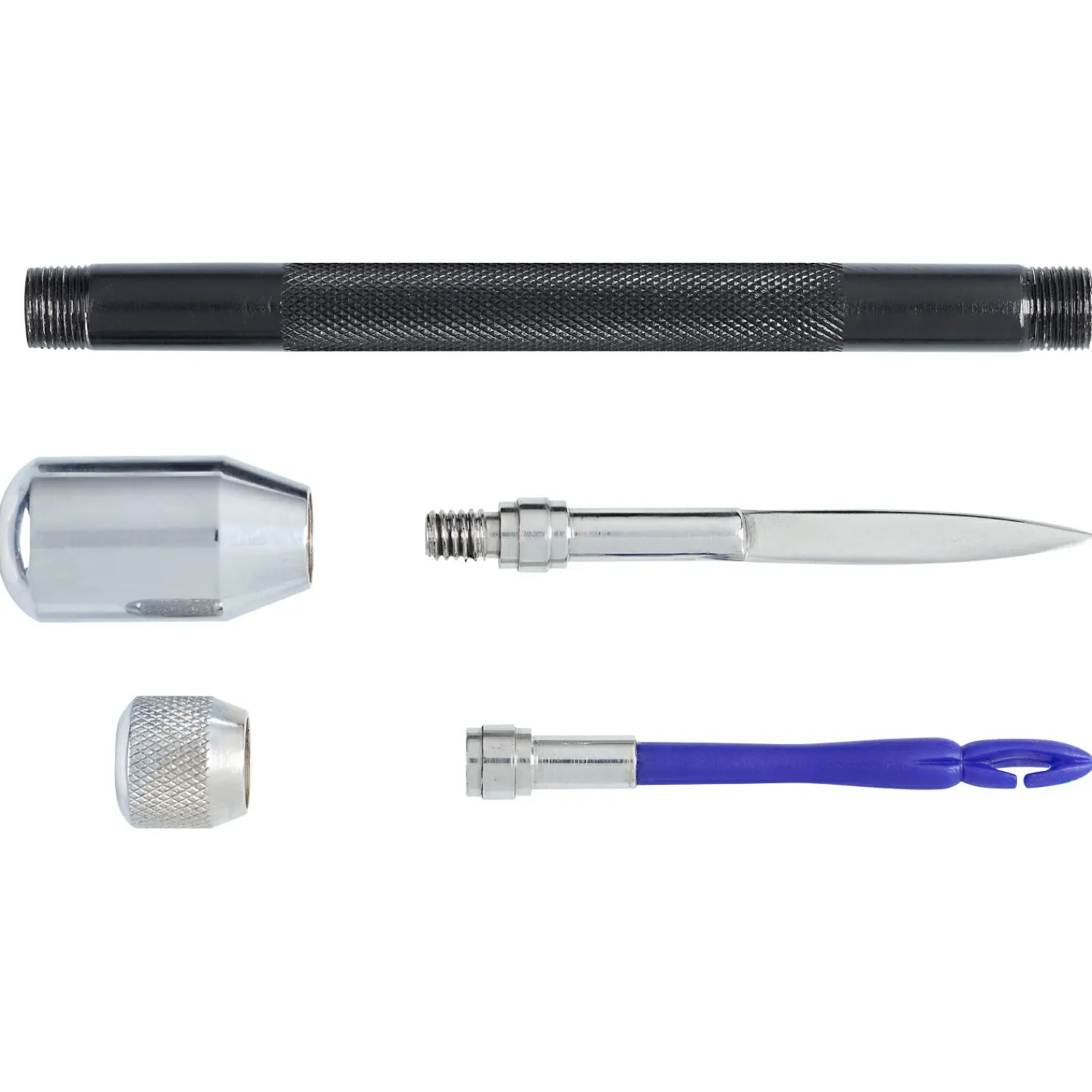 Clearance 3 in 1 Wondertool Hakenlöser & Fischtöter|Forellenangeln-Zubehör