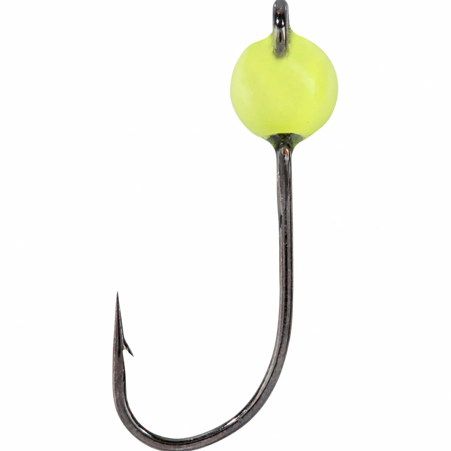 Trout Attack Angelhaken Collector mit Tungsten Kopf (gelb)< Angelhaken|Forellenangeln-Zubehör