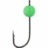 Outlet Angelhaken Collector mit Tungsten Kopf (grün) Forellenangeln-Zubehör