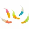 Trout Attack Aromatisierte Forellen-Würmer (Mix 3, Pellet)< Forellen-Kunstköder