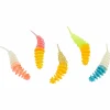 Trout Attack Aromatisierte Forellen-Würmer (Mix 2, Pellet)< Forellen-Kunstköder