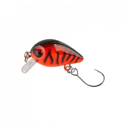 Trout Attack Crankbait Trout Crank (Rot)< Wobbler|Forellen-Kunstköder