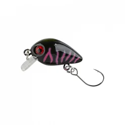 New Crankbait Trout Crank (Schwarz) Forellen-Kunstköder|Wobbler