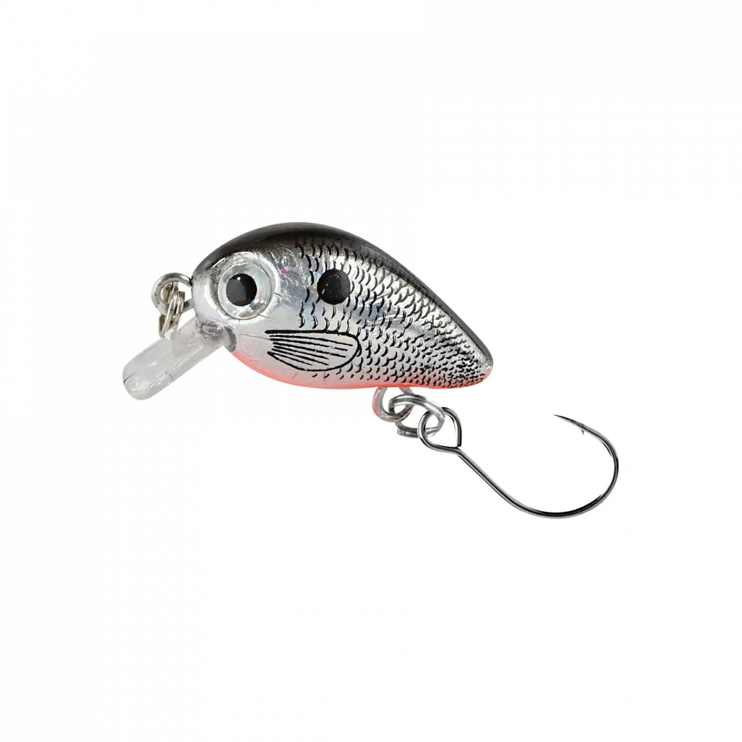 New Crankbait Trout Crank (Weissfisch) Wobbler|Forellen-Kunstköder