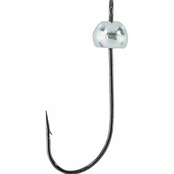 Haken mit Tungsten Kopf (Silber) Angelhaken|Forellenangeln-Zubehör