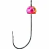 Trout Attack Haken mit Tungsten Kopf (Rainbow)< Angelhaken|Forellenangeln-Zubehör