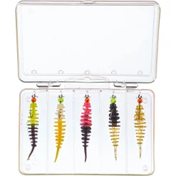 Best Ready to Fish Sets (Sonniger Himmel/Klares Wasser) Forellen-Kunstköder