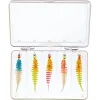 Trout Attack Ready to Fish Sets (Bedeckter Himmel/Klares Wasser)< Forellen-Kunstköder