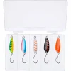 Swindler Spoon Set Trout Spoons|Kunstköder-Sets