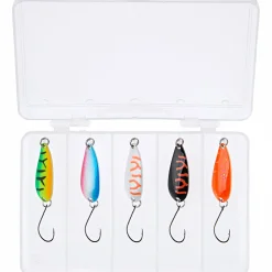 Swindler Spoon Set Trout Spoons|Kunstköder-Sets