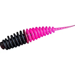 New Weichplastikköder Mirax 50/70 (218, Garlic, Bubblegum) Gummiköder ·Sonstige Weichplastikköder