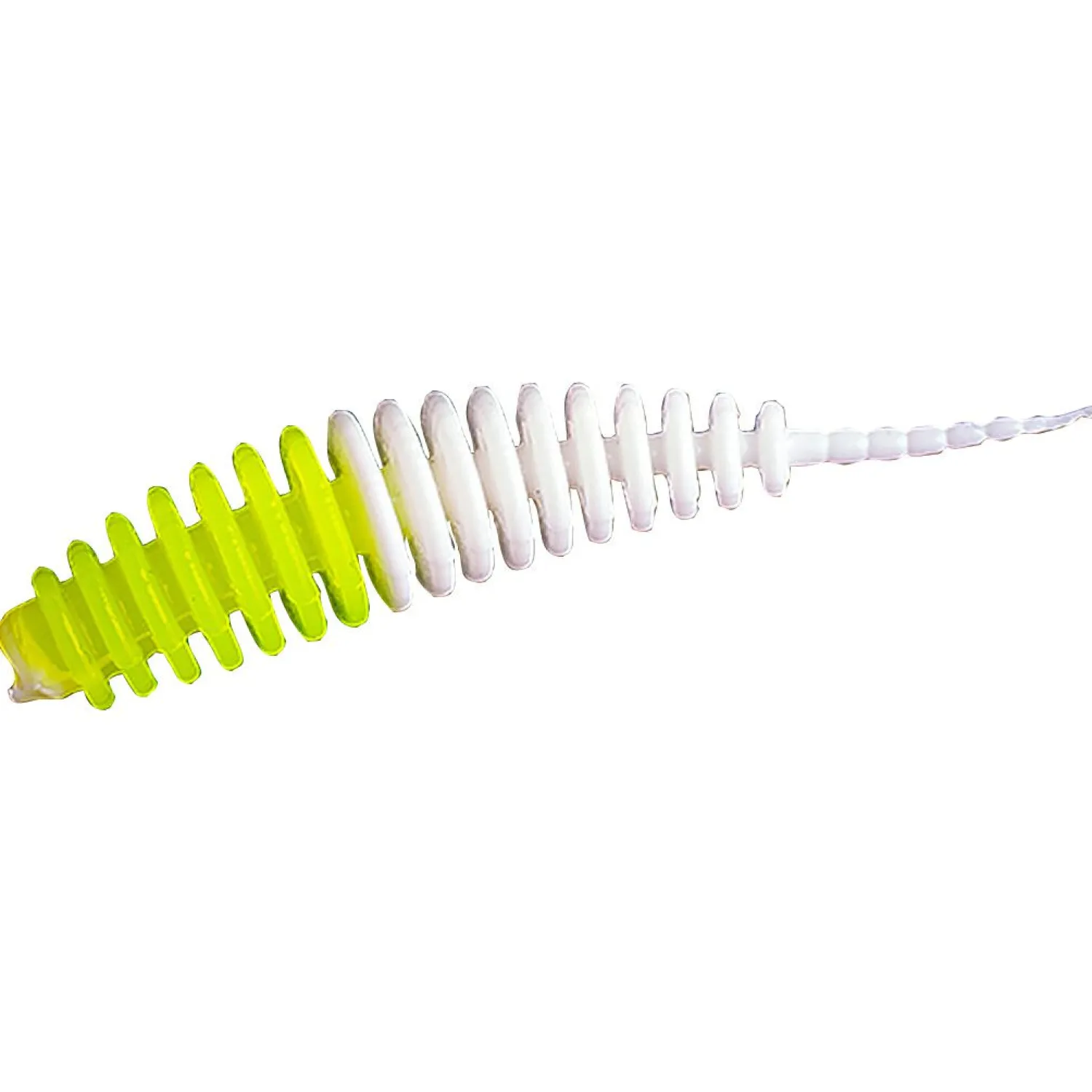 Trout Jara Weichplastikköder Mirax 50/70 (206, Garlic, Bubblegum)< Gummiköder ·Sonstige Weichplastikköder|Forellen-Kunstköder
