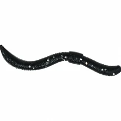 Online Dendrobaena 80 (black) Raubfischangeln Kunstköder|Gummiköder ·Gummimaden & Gummiwürmer
