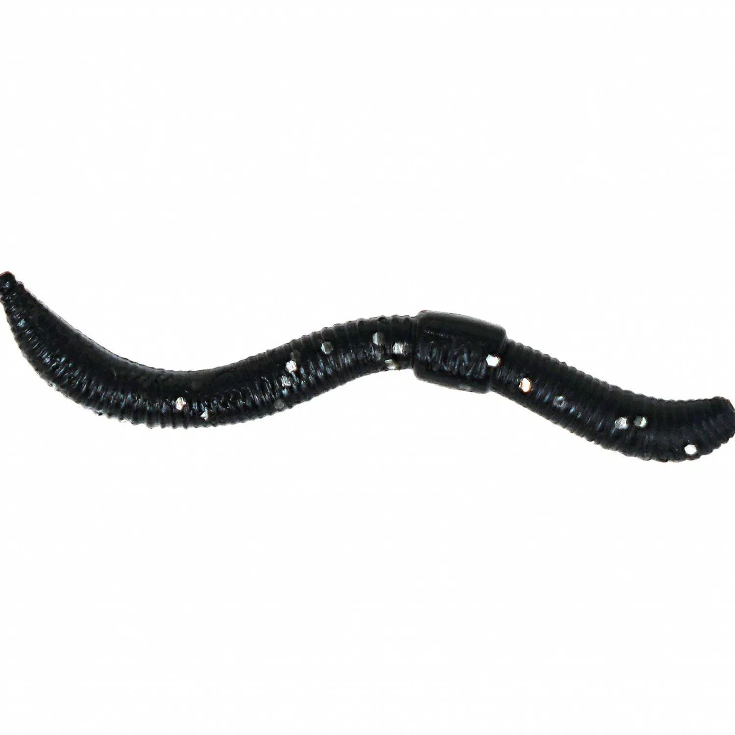 Online Dendrobaena 80 (black) Raubfischangeln Kunstköder|Gummiköder ·Gummimaden & Gummiwürmer