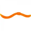 TroutMaster Dendrobaena 80 (0range)< Gummiköder ·Gummimaden & Gummiwürmer|Raubfischangeln Kunstköder