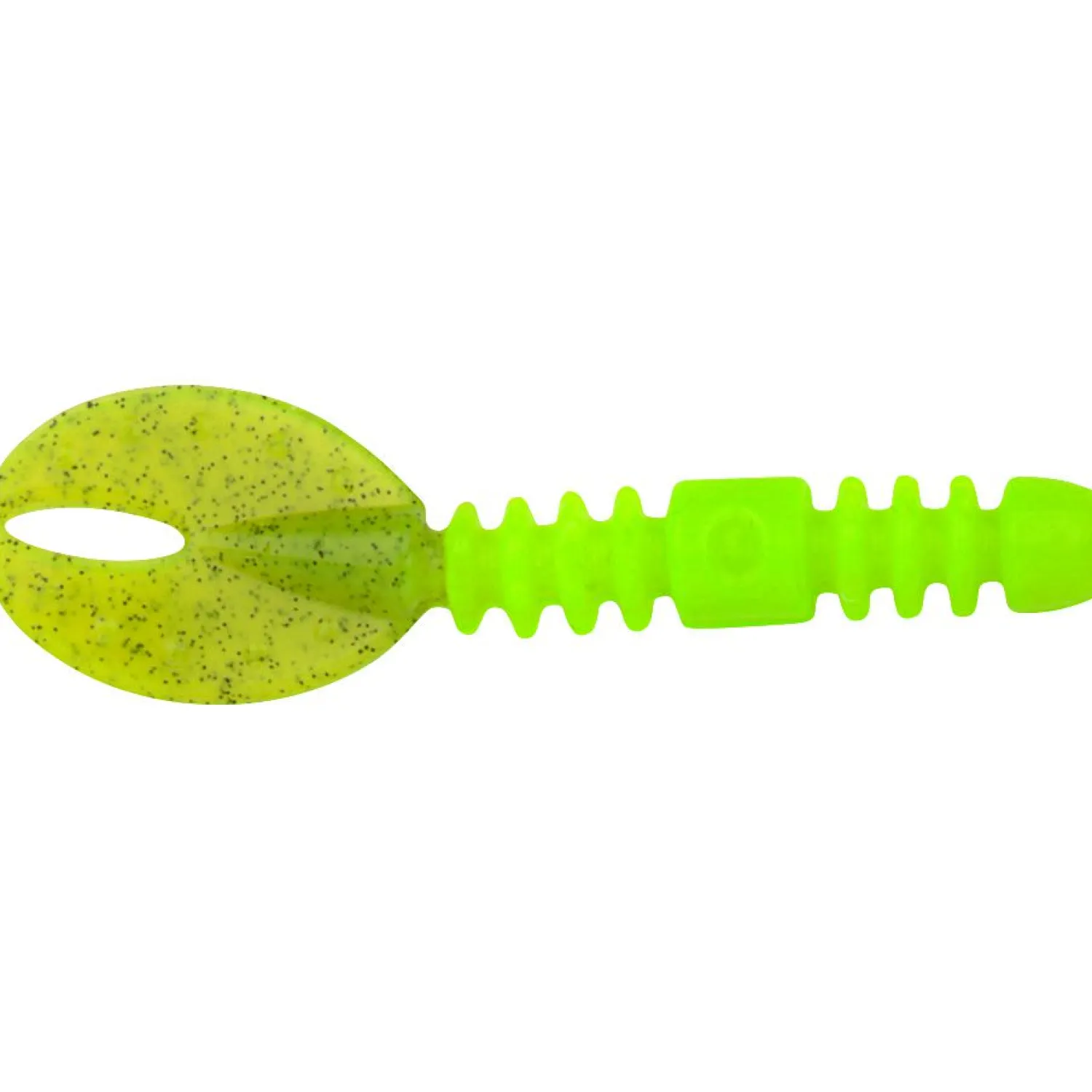 New Grubsta (Chartreuse) Forellen-Kunstköder