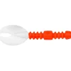 Outlet Grubsta (Orange/White) Forellen-Kunstköder