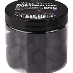 Marshmallow Bits (Black Garlic) Angellockstoffe & Boilie-Flavours
