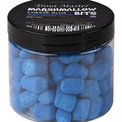 TroutMaster Marshmallow Bits (Blue Cheese)< Angellockstoffe & Boilie-Flavours