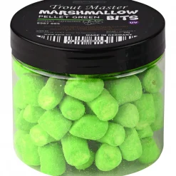 New Marshmallow Bits (Green Pellet) Angellockstoffe & Boilie-Flavours
