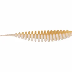 TroutMaster Master Worm (Gold Gitter)< Forellen-Kunstköder
